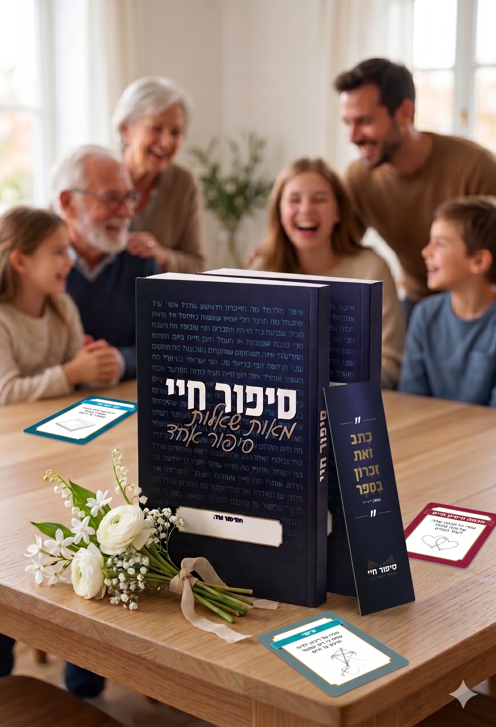 מתנה זוגית סיפור חיי